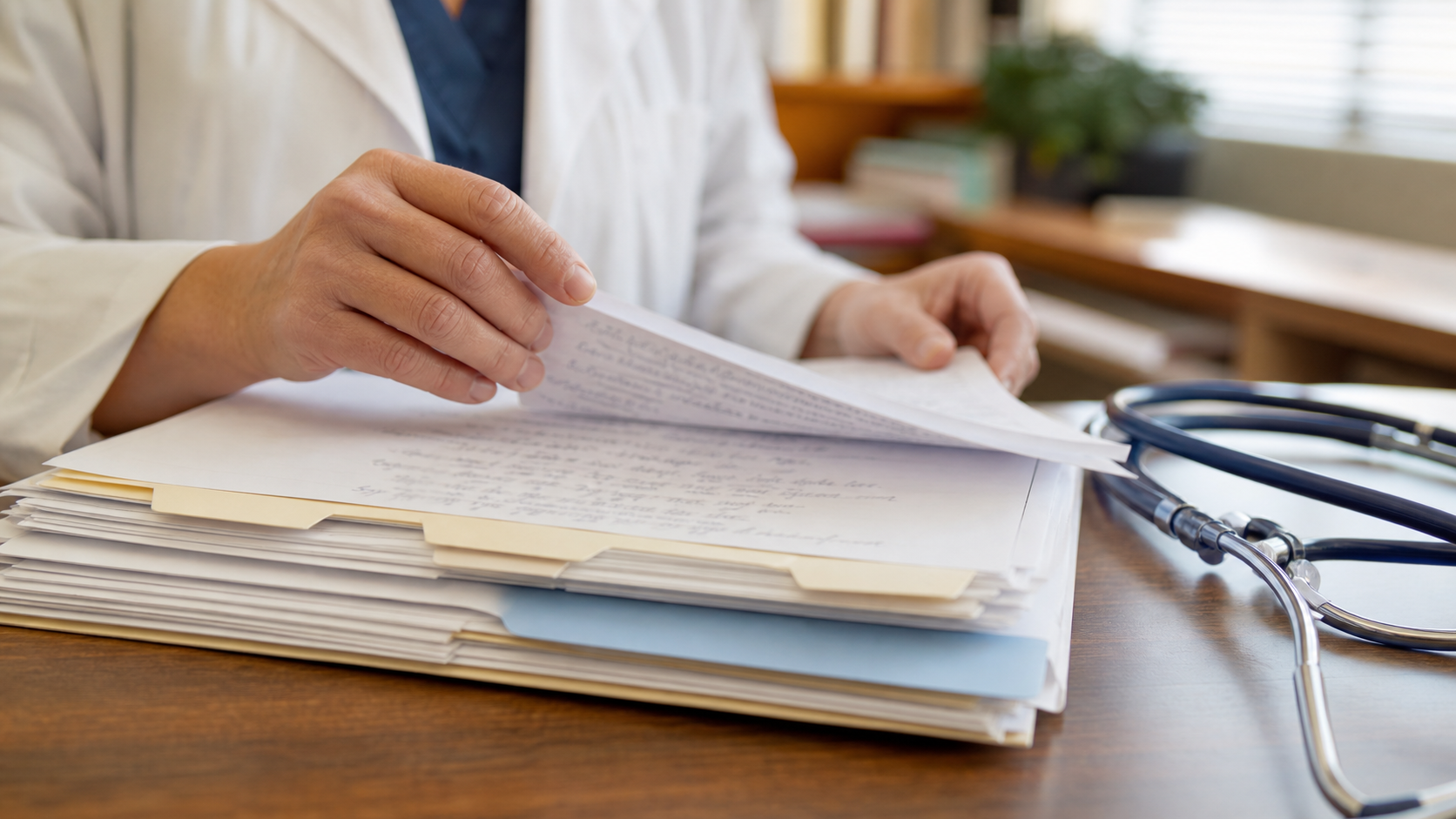 Social Security Disability Forms for Doctors: SSA-827, Medical Records and RFC Evidence