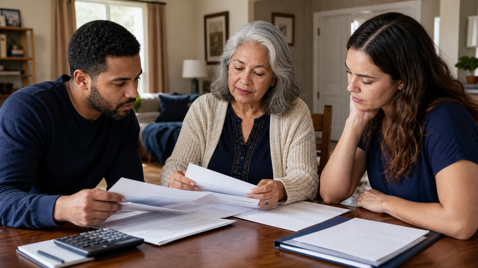 SSI Living Arrangement Rules: Fair Share and Payment Reductions